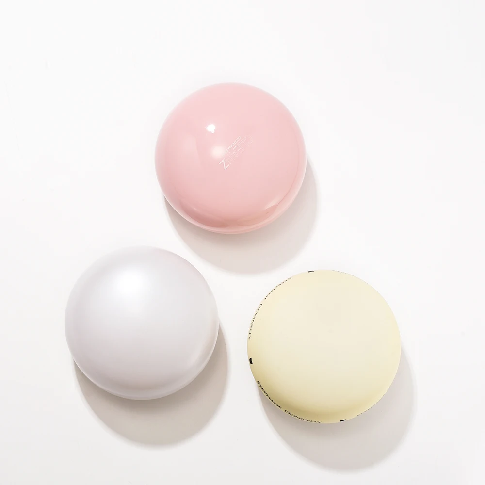 Cosmetic Packaging Container Jar Skin Care Serum Face Cream Jar Acrylic Plastic Luxury Round 30g 50g cosmetics Cream Jar