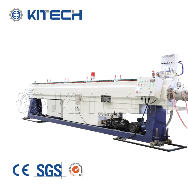 Дешевая линия для экструзии Hdpe Hpde Pe Pp экструдер пластиковых