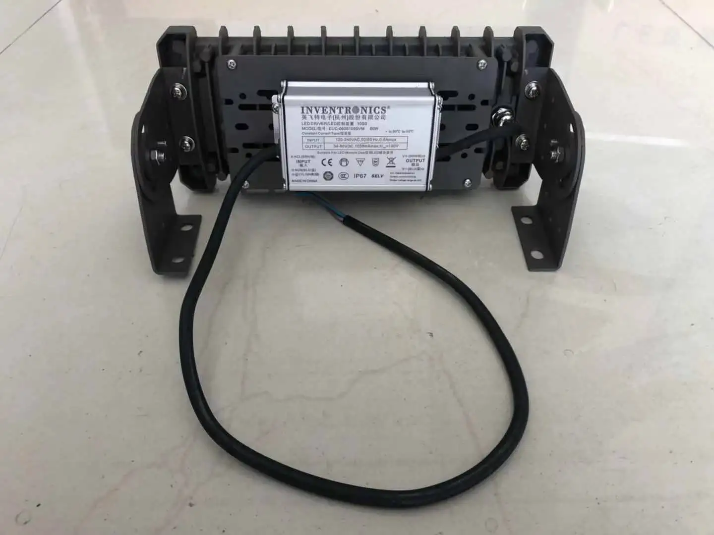 IP66 Outdoor Tennis Court Lighting IP65 IK08 400W Led Lamp Post Head Led Modular Flood Light 50Watt For Tunnel