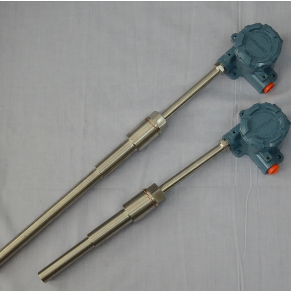 248 PT100 temperature transmitter , 4-20mA  temperature transmitter