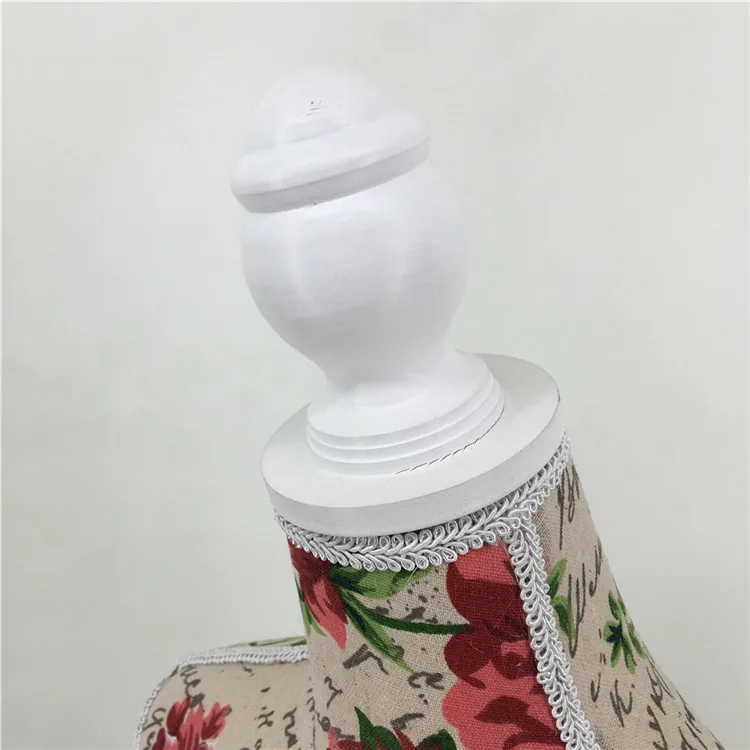 New product upper body dress mannequin and low price female torso display mannequins