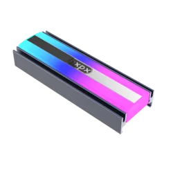 OEM SSD M.2 Heatsink M2-L01 ARGB hard disk aluminum radiator cooling 2280 lil heatstick PC DIY connector AURA 3PIN Sync PH-4PIN