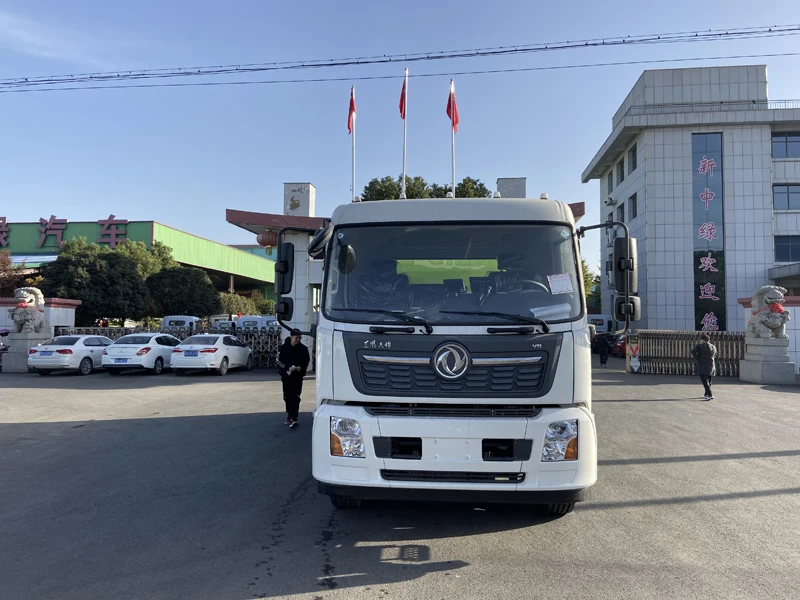 China customised Dongfeng Tianjin vacuum cleaner middle suction cup dust coal ash sweeping box interior wet dust reduction