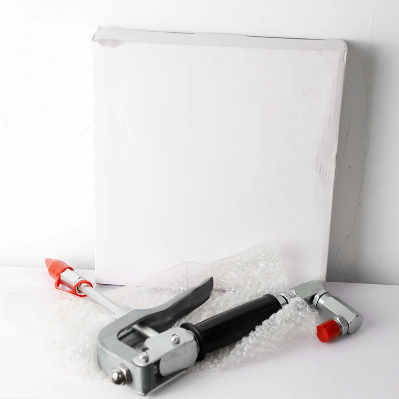 OBBL High pressure Air Grease Gun for air grease pump