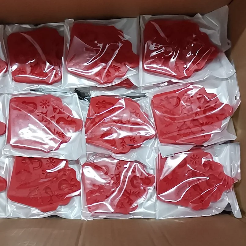 New Various flowers silicone molds dessert chocolate fondant biscuit molds flower series DIY epoxy scented candle molds