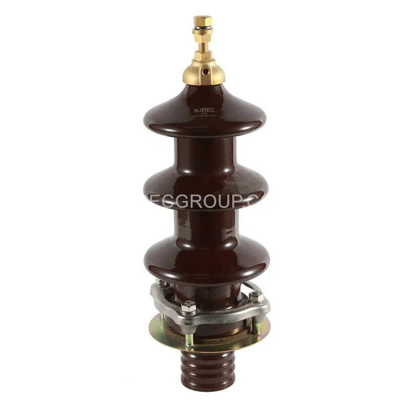 DIN42531 20NF 24KV 250A втулка фарфоровая керамическая длина 445 мм