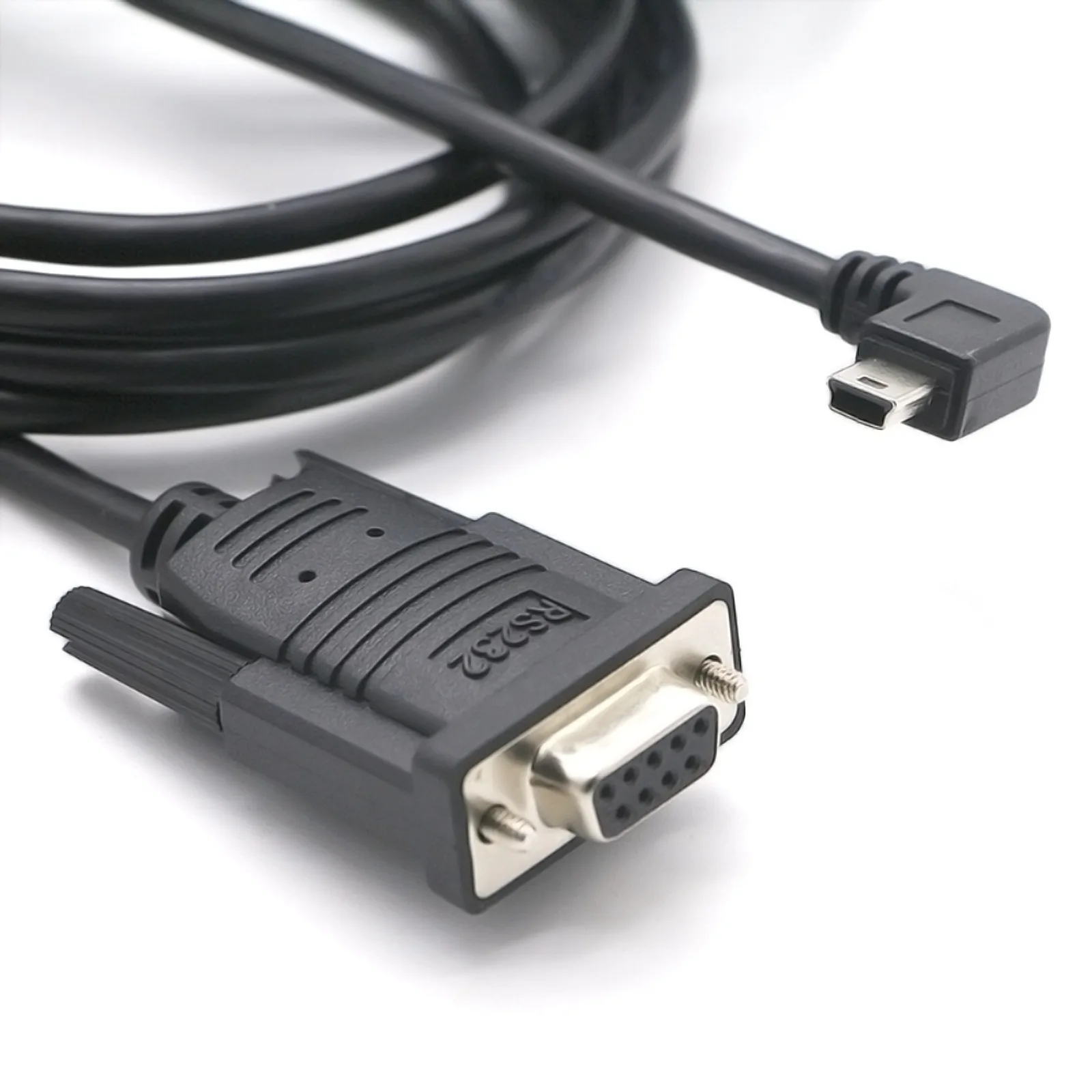 OEM Dsub VGA DB9 Male to Terminal 2548 Computer Communication Cable Harness
