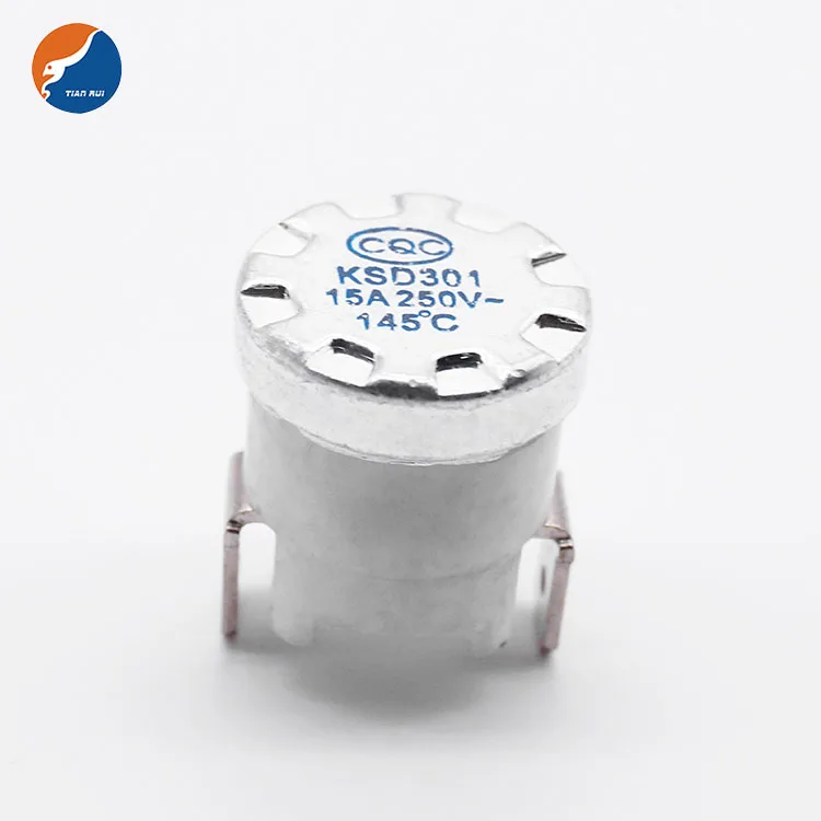  KSD302 термостат цена 250v 25a переключатель регулирования температуры для электрической
