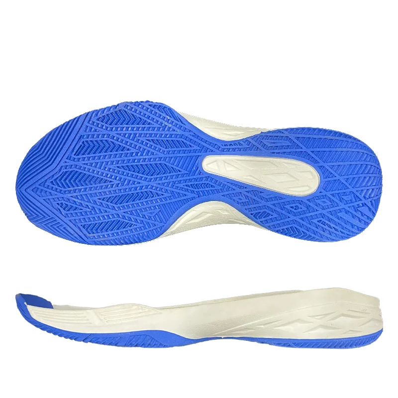 2024 China Factory Eva Sport Outsole Outer Comfortable Wear Resist Custom Shoes Sole