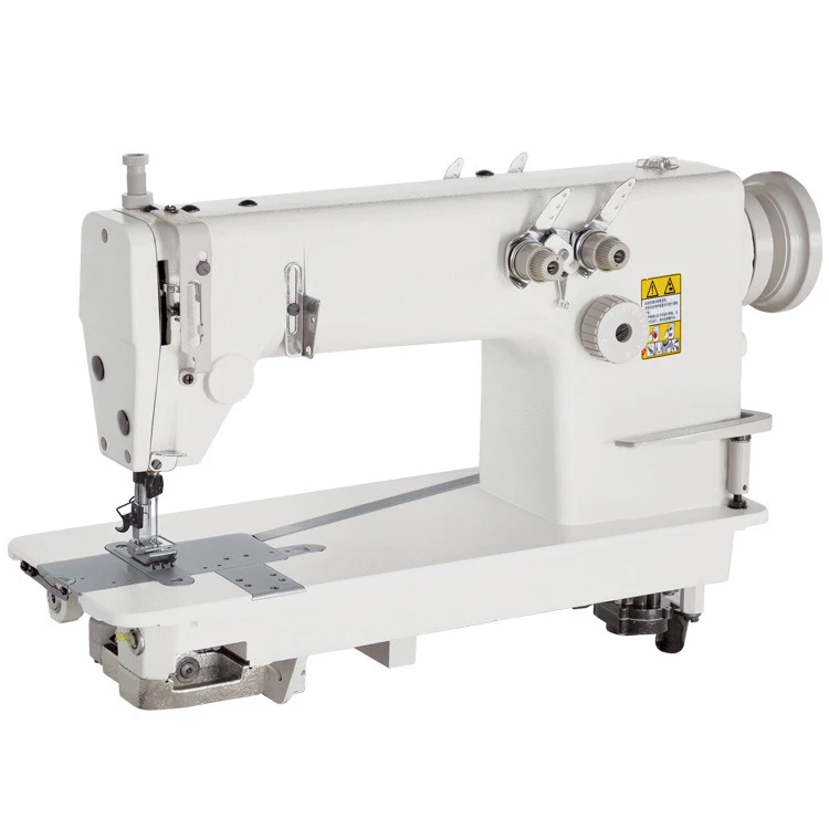 DSC-MJ-3800-2 High Speed Double Single 2 Needle Series Lockstitch Hand Held Images Chain Stitch Sewing Machine