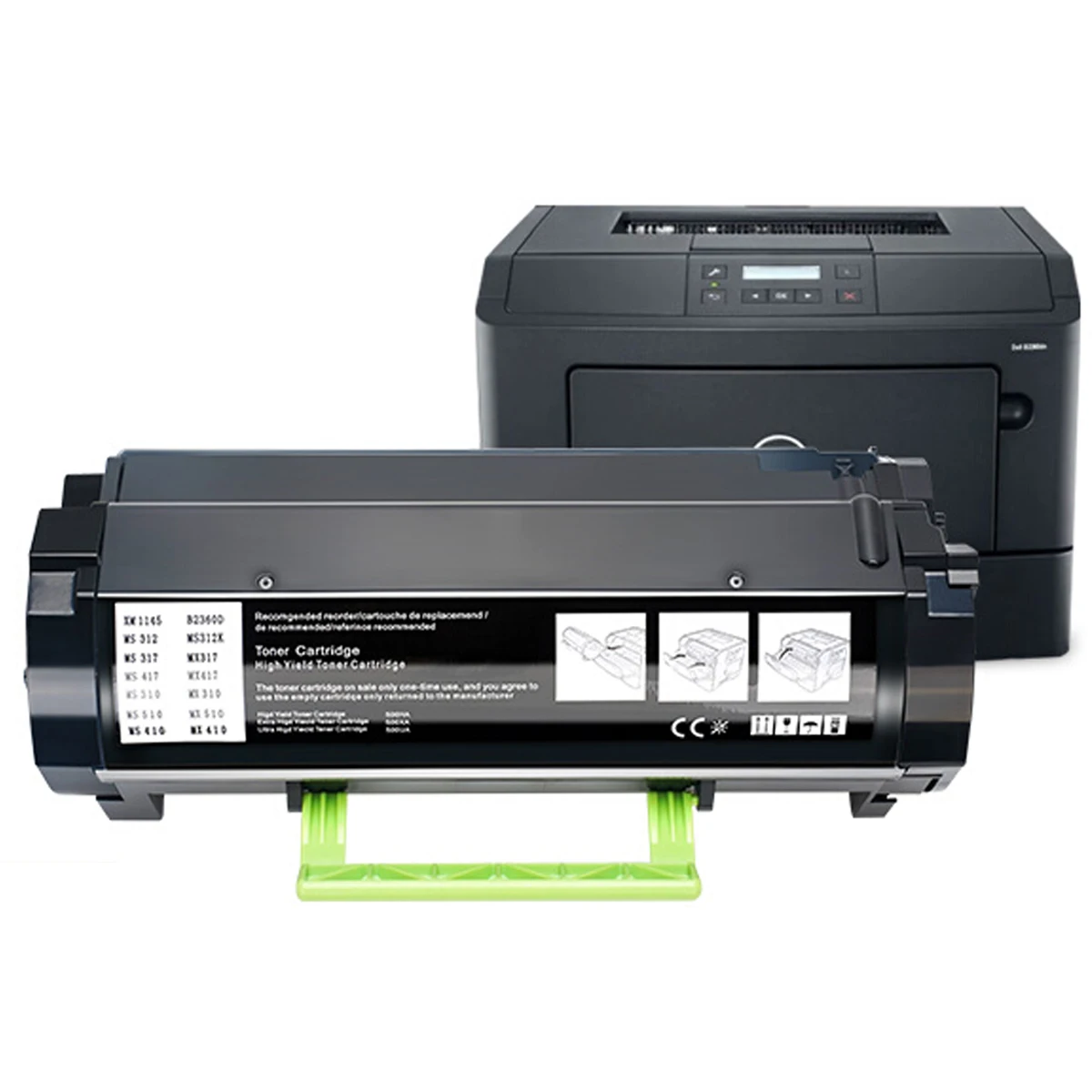 Картридж с тонером для Ricohs Lanier Savin imagio IPSiO Aficio типа SP-4400RX SP4400RX SP-4400X 407024 SP4400X Тип 4400X