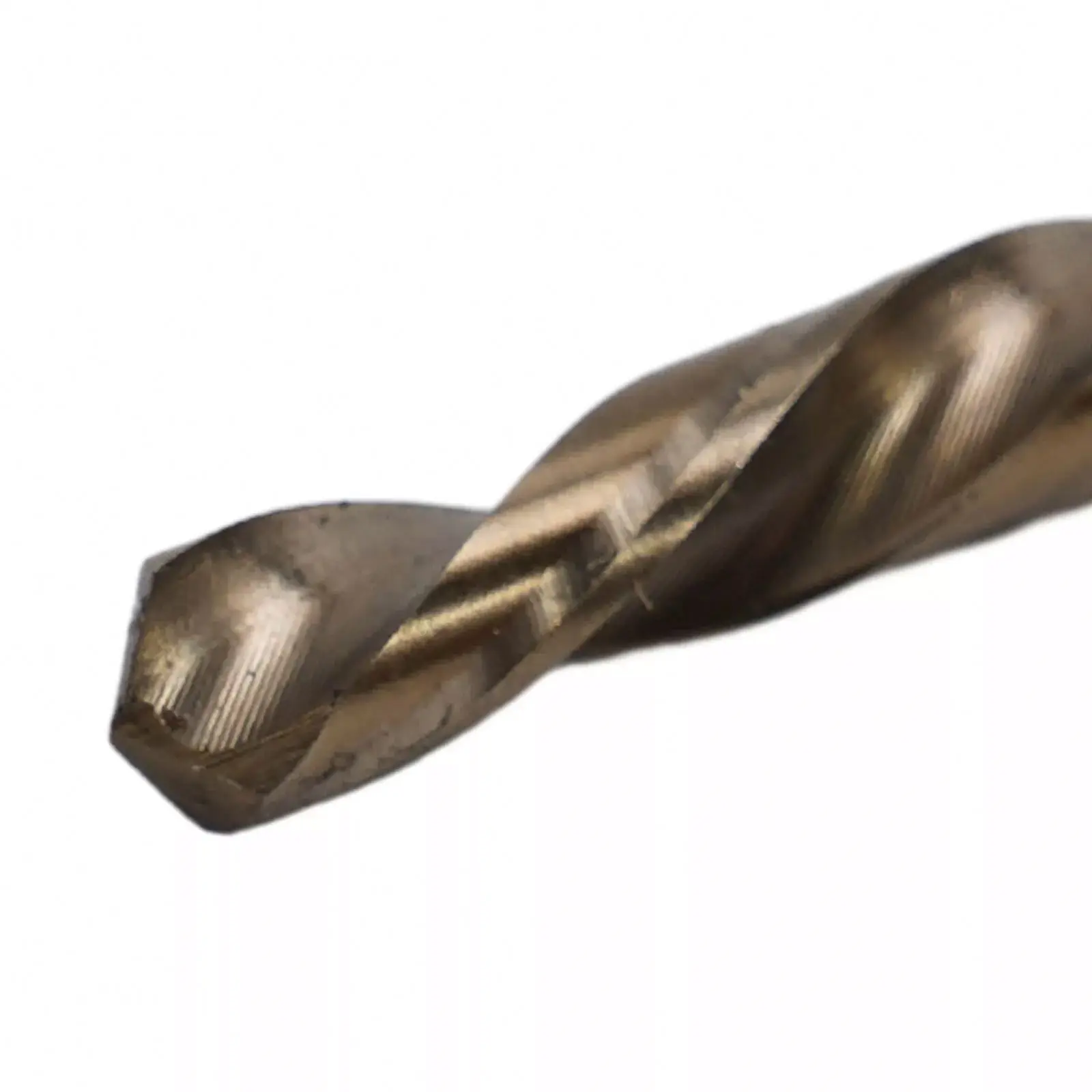 HSS M35 Cobalt Drill-Bit For Metal Stainless-Steel Drilling