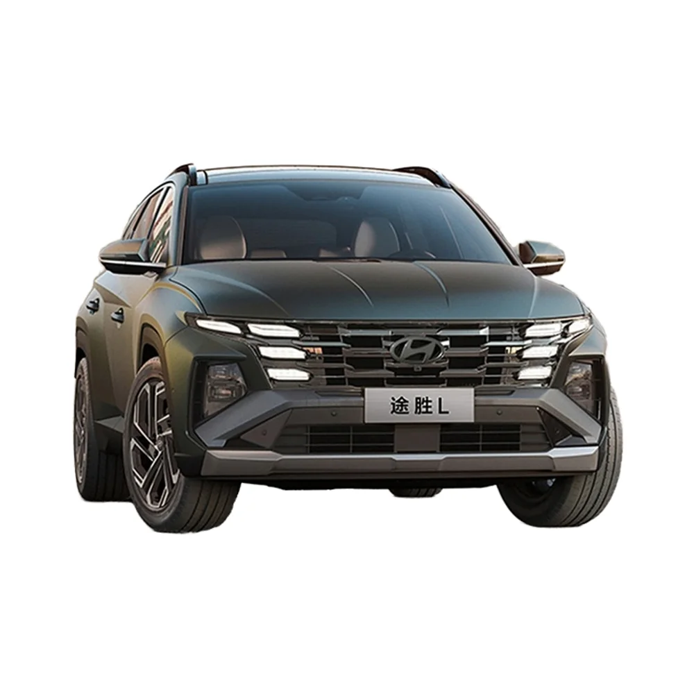 Лидер продаж новый автомобиль Hyundai для Tucson компактный внедорожник 1 5 т новые автомобили 2wd 200 2023 газовый