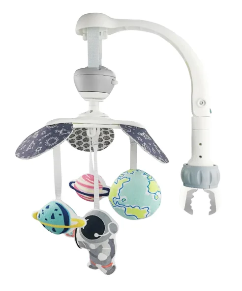 Eco-Friendly Baby Bed Bell Foldable And Portable Mobile Babies Baby Felt Mobile Toys