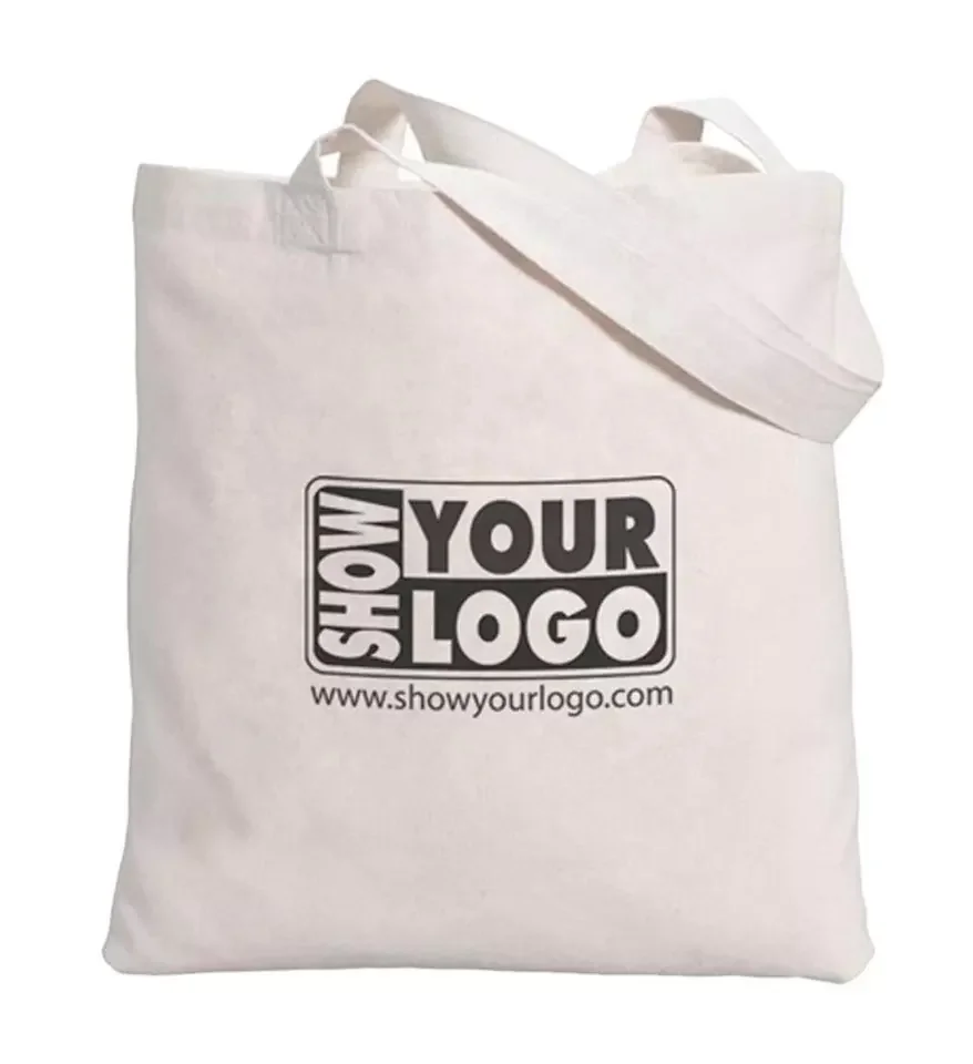 Custom logo printing shopping bag , tote bag  , canvas bag