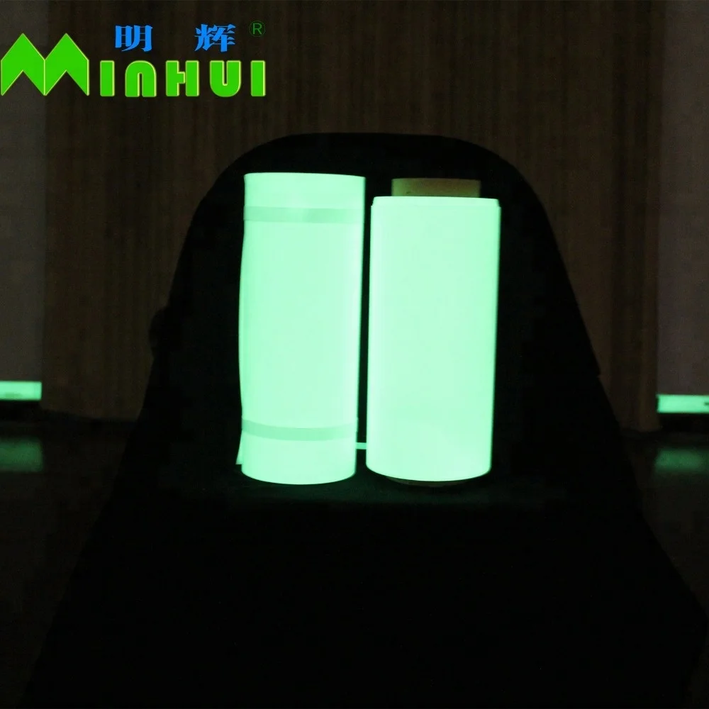 Photoluminescent Self Adhesive Vinyl