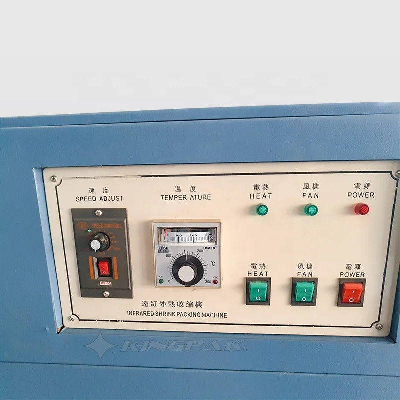 BSL2015 L-Bar Sealing Cutting Shrink Wrapping Machine For Books Carton Box