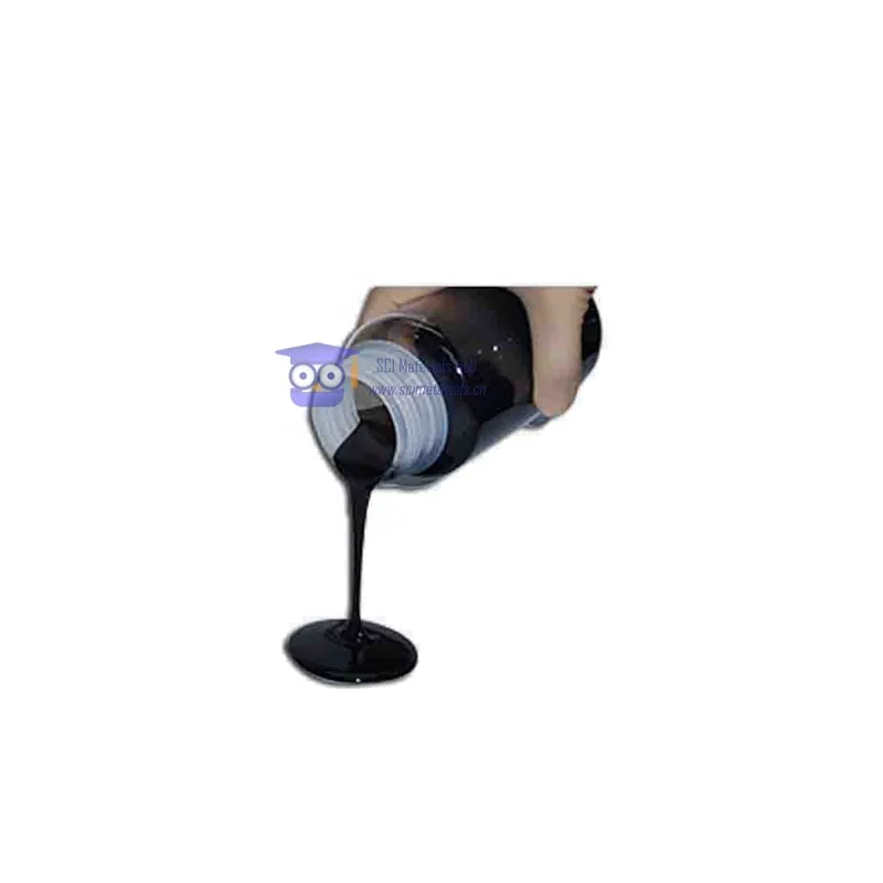 Industrial Grade High Quality Thickness 3-5 nm Content 5 wt%  XMG010 Graphene Slurry