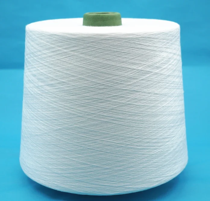 20s/1 30s/1 40s/1 Polyester Cotton Blended Tc CVC Yarn