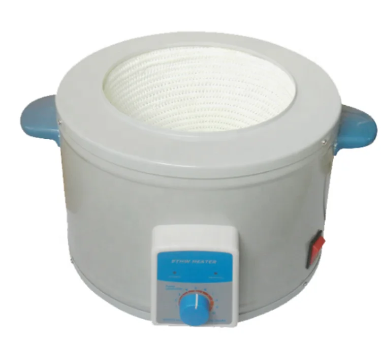 2000ml Temperature Controller Flexible Electric Heating Mantle