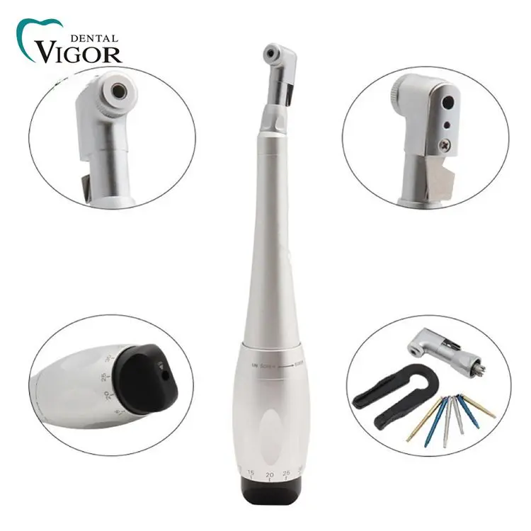 Dental Adjustable Universal Implant Torque Wrench Latch Head Type Handpiece Driver Mini Screw Wrench