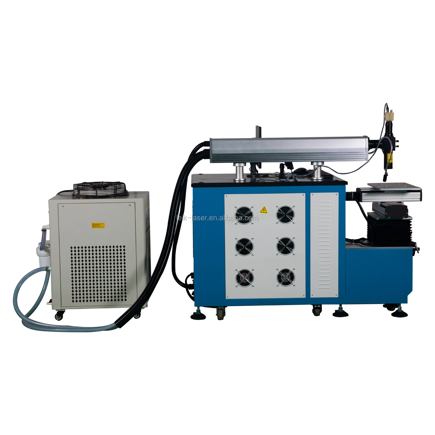 Stainless Steel Pipe Laser Spot Welder Automatic  Laser Welding Machine Price Yag Laser Welding Machine On Metal