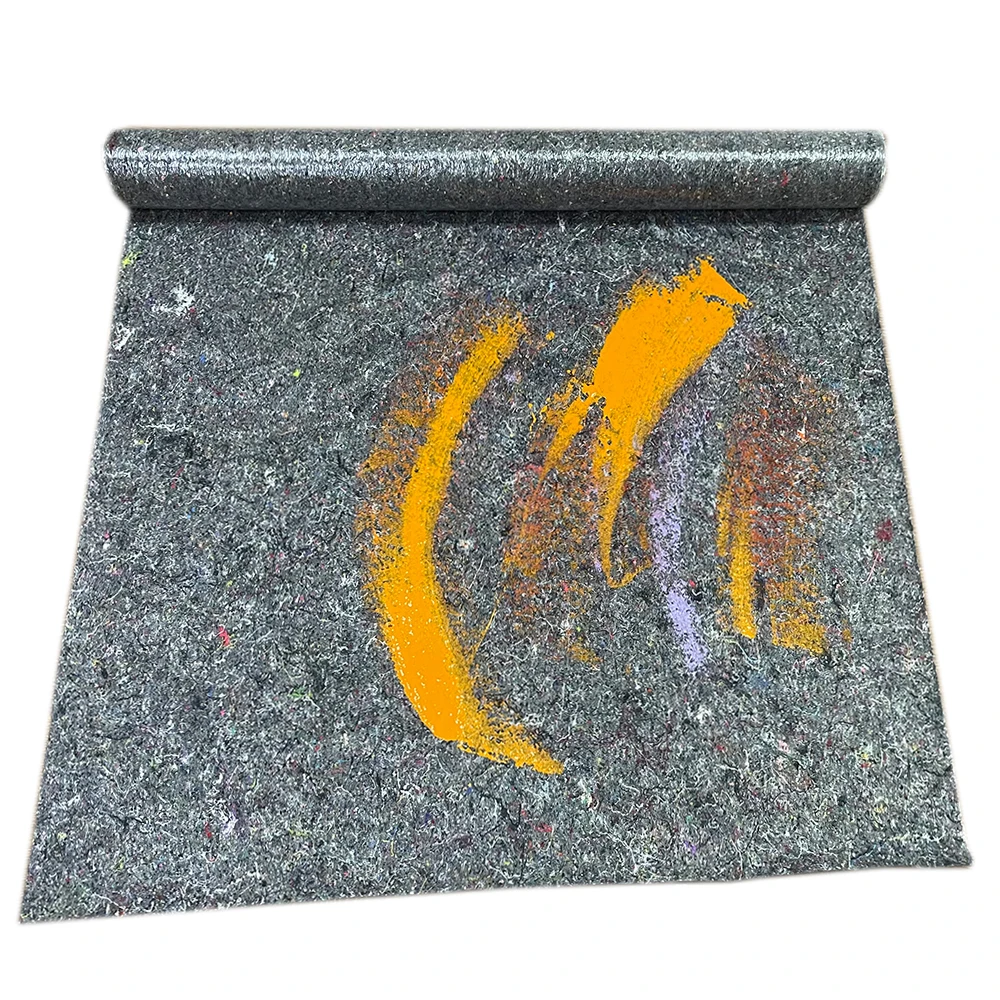 JIAMING Grey Color Multi-Functional Painter Felt and Cover with Antislip Feature