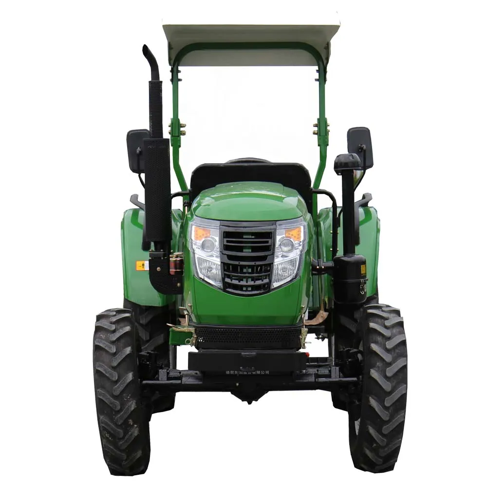 farming tractors for agriculture 20hp 25hp 4wd 4x4 mini tractor used tractor