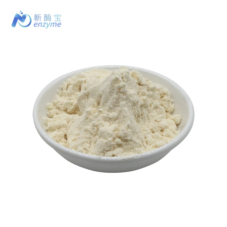 Оптовая продажа экстракт Novenzyme Non GMO Natto Enzim порошок 20000 FU Nattokinase