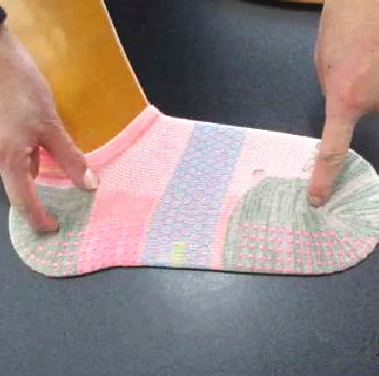 Socks quality inspection third party inspection service inspector in Zhejiang