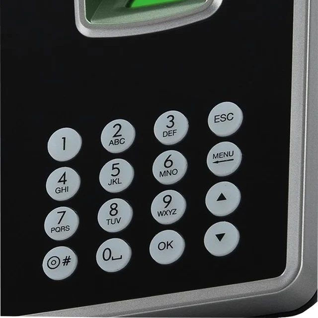Access controller Biometric machine Fingerprint  card face recognition and attendance machine