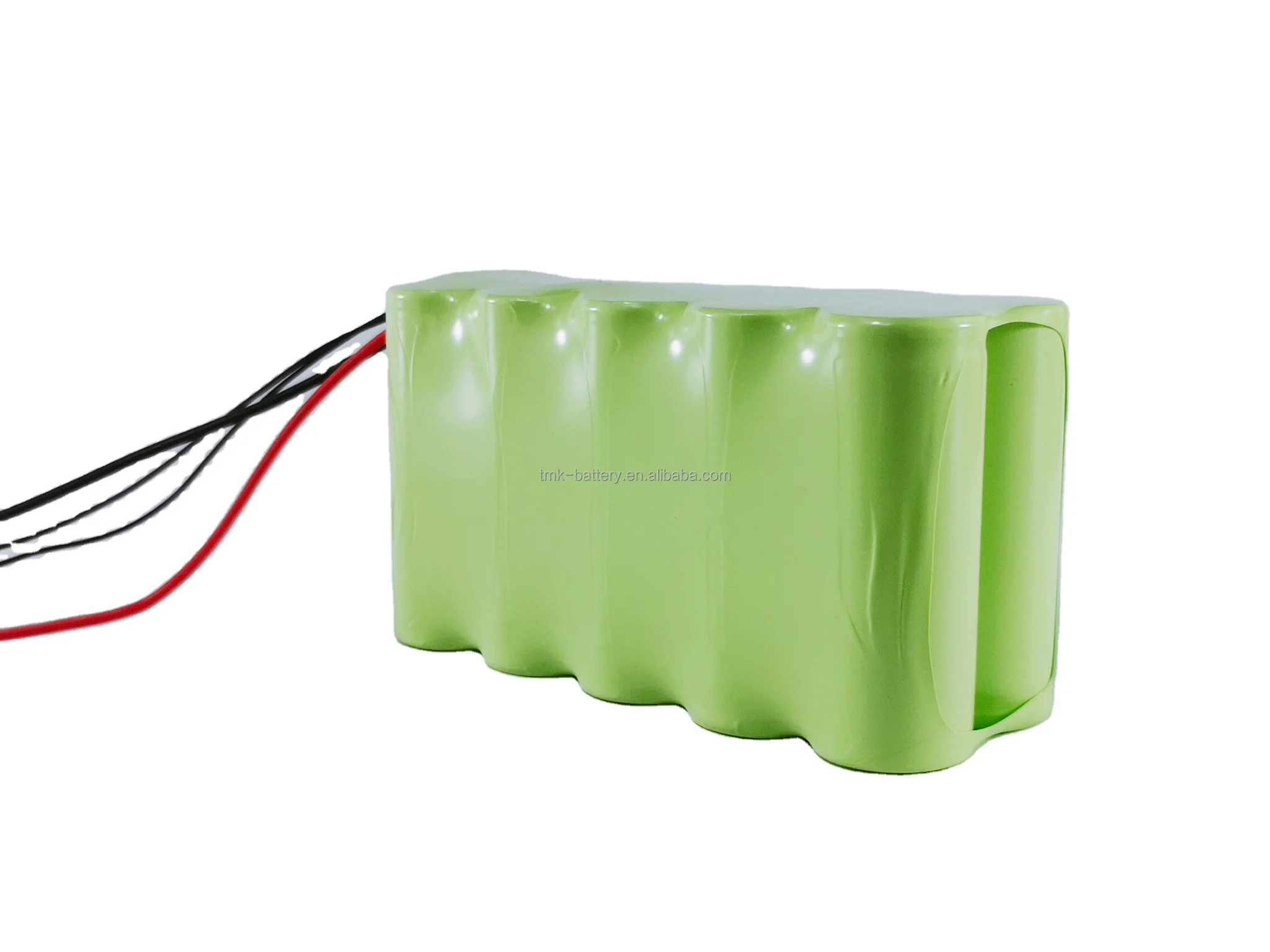 7.2V D size 10000mAh Ni-MH 10Ah Stick Battery Pack with nickle