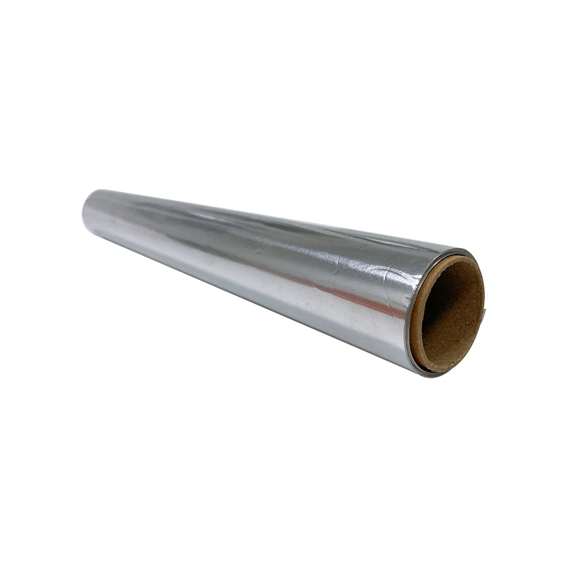 
45cm*300m*0.009mm Aluminum foil paper Aluminum foil roll High quality aluminum foil for food packaging 
