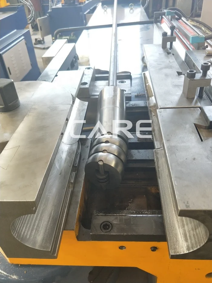 DW89NC hydraulic tube bending machine for max 3 .5