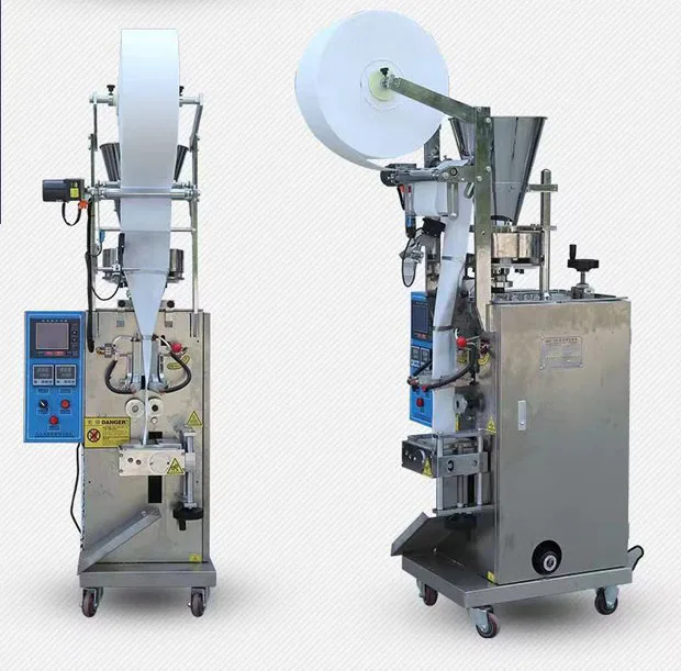 
Hot Sale Beef Dry Food Pouch Nuts Granule Packaging Coffee Bean Filling Cotton Candy Peanut Corn Packing Machine 