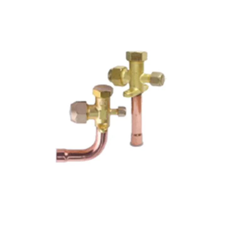 
High Performance AC Service Air Conditioner Spare Parts Air Conditioner Valve 