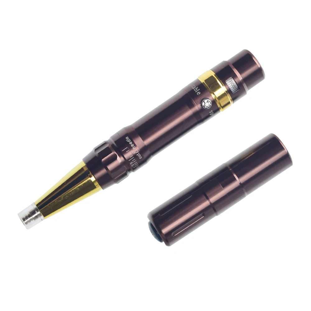 Cheapest Private Label Digital Semi Permanent Makeup Machine Tattoo Set Scalp Micropigmentation Ink Machine 2 buyers