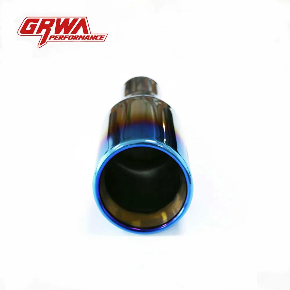 High performance exhaust tip for bmw f10 m5 11-15