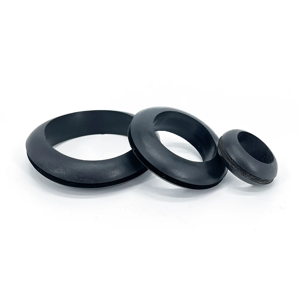 Пользовательская устойчивая к атмосферным воздействиям резиновая втулка SBR NBR CR NR EPDM