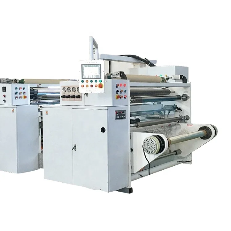 
HD-1000B and HD-1200B Manual Water-based glue laminating machine 