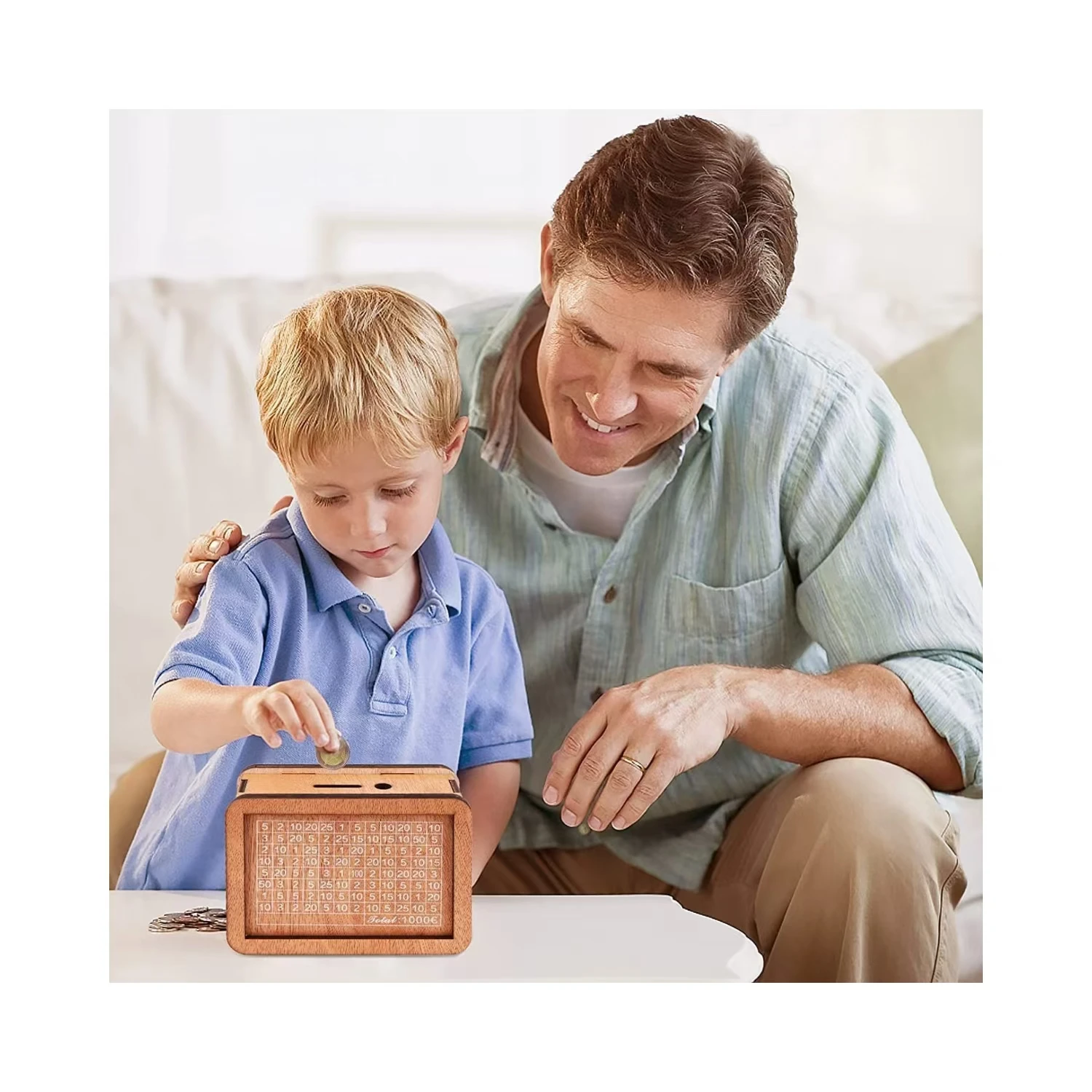Hot New Number Cheap Beautiful High Quality Environmental Protection Practical Wooden Bank