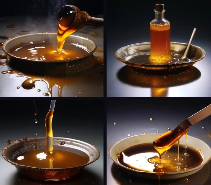 Uco Sells a Large Amount of Used Cooking Oil That Can Be Made Into Mechanical Oils for Secondary Use Palm