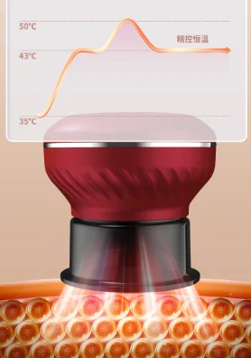 Led Light Face Neck Body Lifting Massage Brush Microcurrent Guasha Electric Meridian Massager