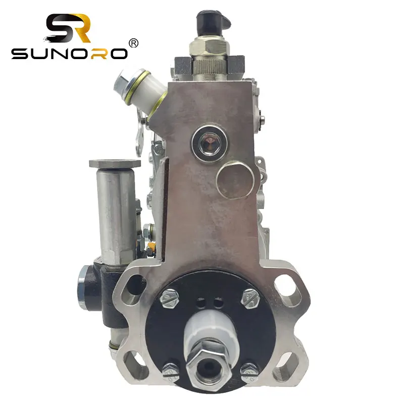 Запчасти для экскаватора SUNORO насос впрыска насоса S4K CAT 312C 101040-4020 дизельного топлива в сборе
