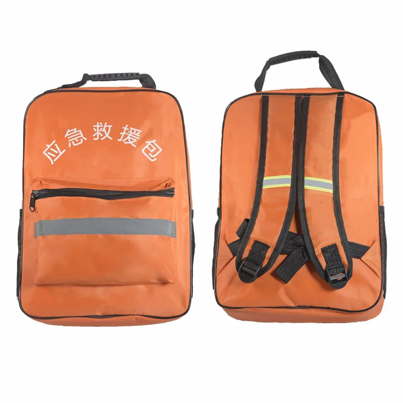 CPR first aid kit  survival kit  hospital health kit breath trainer hard plastic training plastic box