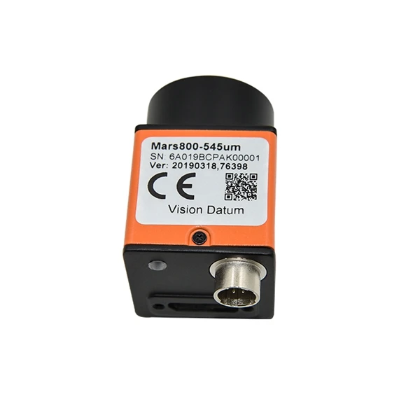 Дата видения Mars720S-440um/uc 720 x 540 C-Mount Сони IMX287 промышленная камера