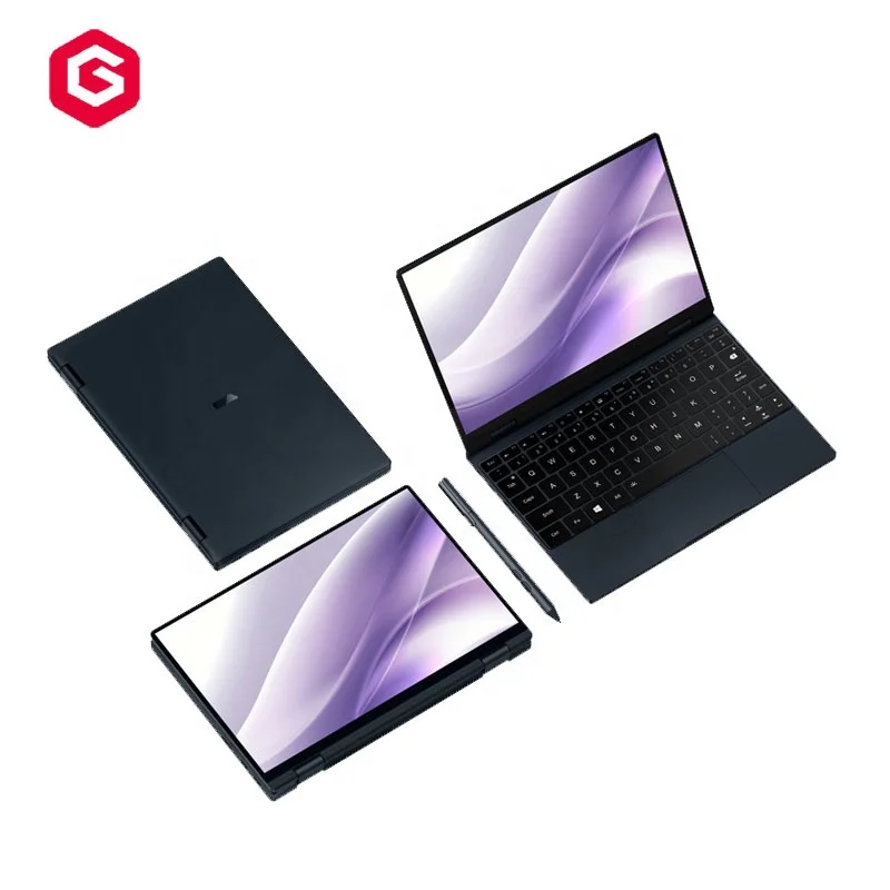 2023 Portable ONE-NETBOOK OneMix 4/4P 512GB 1TB SSD PC Laptop 10.1inch Win 10 Laptop Computer i3 i5 Notebook