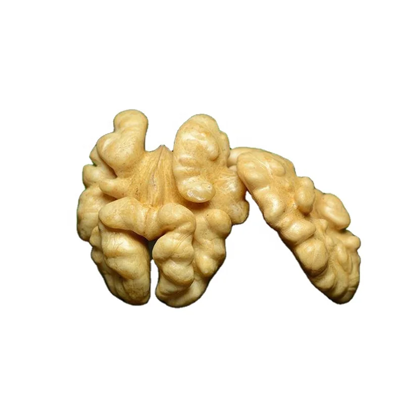 Low-cost export of high-quality 185 half  walnut kernels