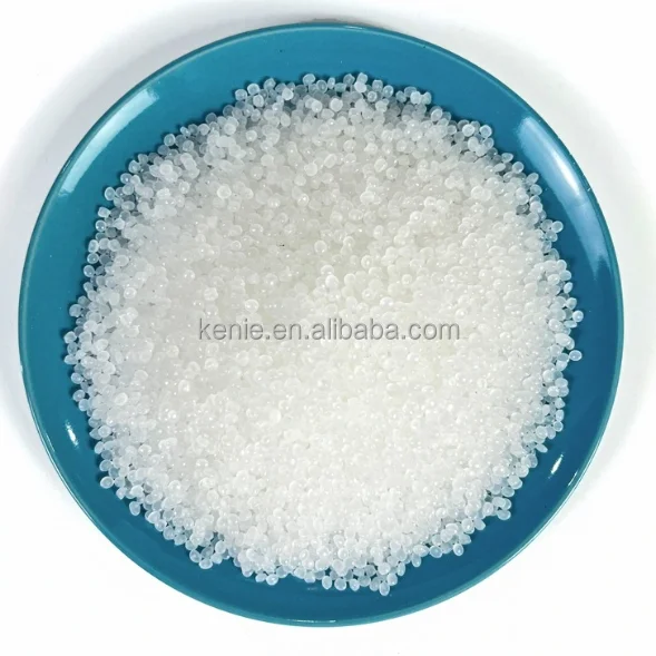 PP random copolymer granule PP R200P polypropylene plastic for cold and hot water pipe and radiating pipe