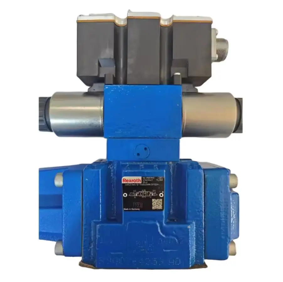 Клапан пропорционального направления Rexroth R900757605 4WRZE16W8-150-7X/6EG24N9EK31/F1D3M